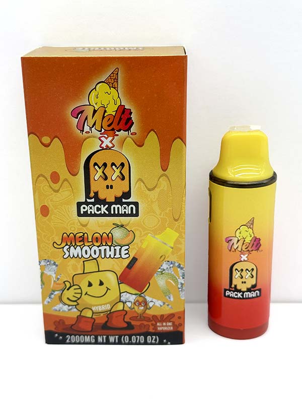 Packman 2G Dispo